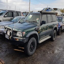 nissan used parts for sale in adelaide