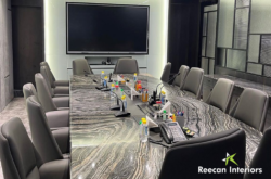 Maximizing Productivity & Aesthetics: Best Commercial Interior Solutions