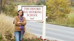 Oxford Rug Hooking School