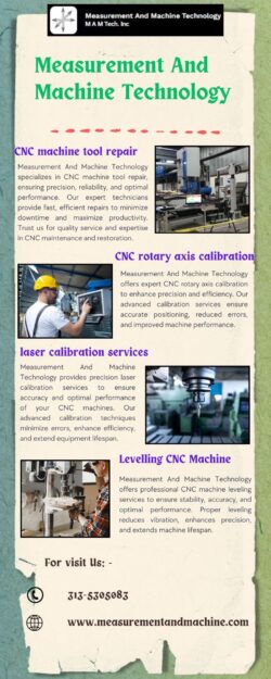 Precision CNC Machine Tool Alignment: Elevate Accuracy and Performance