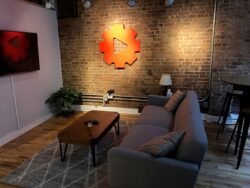 Impressive Lobby Signs in NYC – Street Style Sign Studio