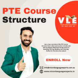 PTE Course Structure: What to Expect and How to Prepare