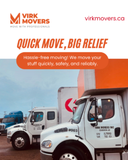 Best Affordable Prices – Virk Movers Edmonton