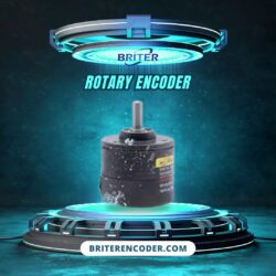 High-Performance Rotary Encoders for Industrial Automation