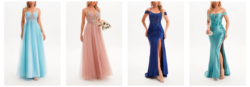 Latest 2025 Party Dress Styles Taking Over LA’s Wholesale Fashion Scene