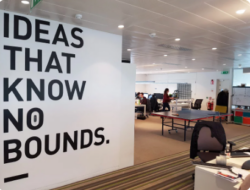 Transform Your Workspace with Custom Wall Decals for Office – Amazing Signs Tampa