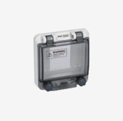 SF-4 Window Combination Socket Box