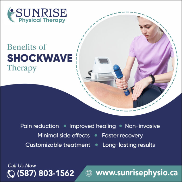 Shockwave Therapy Spruce Grove