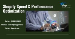 Shopify Speed & Performance Optimization Services