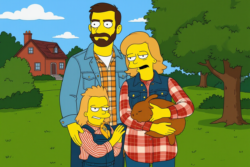 Simpsonize Me