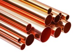 Redefining Flow with Indian-Made Copper Pipes