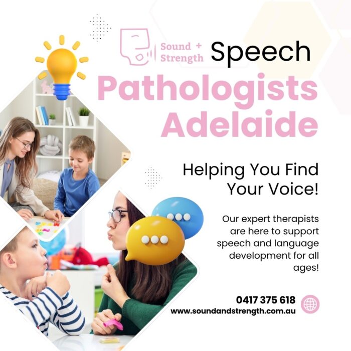 Speech Pathologists Adelaide