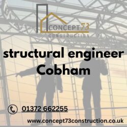Expert Structural Engineer Cobham Services