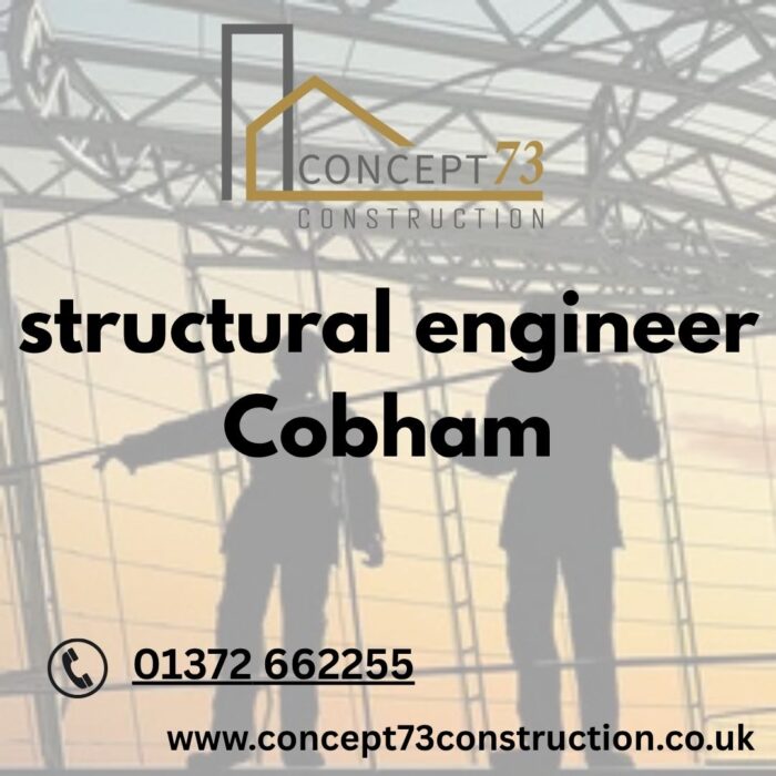 Expert Structural Engineer Cobham Services