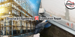 Structural Engineering vs Foundation Repair