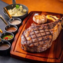 Best Steakhouse in Oman