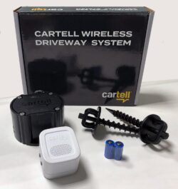 Wireless Driveway Notifications – Stay Notified Anytime