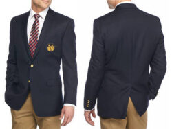 Ralph Lauren Navy Blazer
