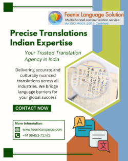 Translation services Agency || Feenix Language Solutions