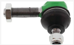How to Remove Tie Rod End on Kubota Tractor?