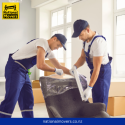 House Moving Company in Tauranga | National Movers