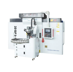Self Closing Valve Cover Rotary Transfer Machine