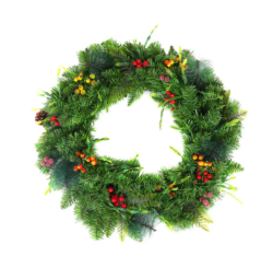 Waterweeds Wreath