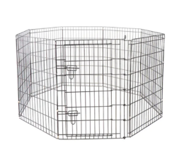 Wire Dog Pet Play Yard Fence