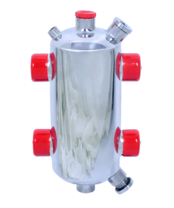 Integrated Heating With Advanced Control Technologies