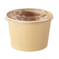 The Art of Custom Paper Salad Bowl Manufacturing