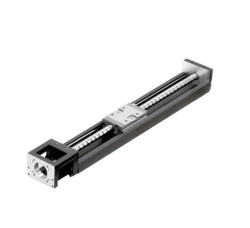 Precision Ball Screw Nut Actuator Assembly
