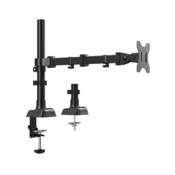 Improving Work Efficiency with a Dual Monitor Stand
