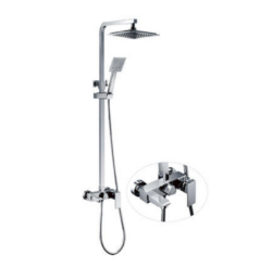 Shower Faucets: Key to Comfort & Style in Modern Bathrooms