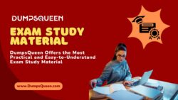 DumpsQueen Delivers Exam Study Material That Supports Long-Term Retention