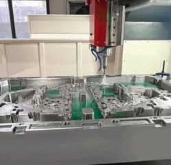 Injection Automotive Parts Mold