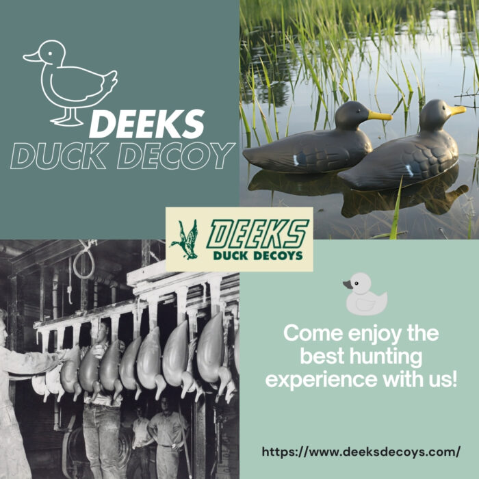 Inflatable Decoys