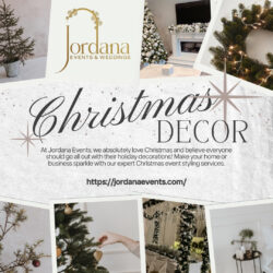 Luxury Wedding Decor Scotland