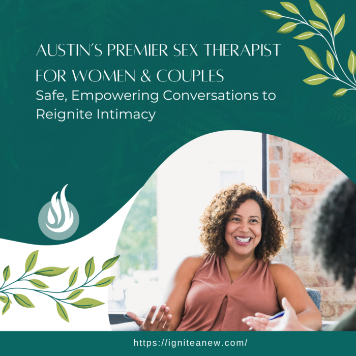 Sex Therapy
