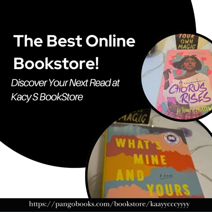 Kacy S BookStore