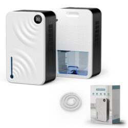 The Power and Efficiency of a 200 Watt Dehumidifier: Perfect for Your Space