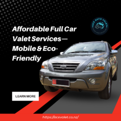 Car Detailing Auckland