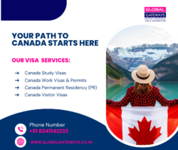 Your path to canada starts here