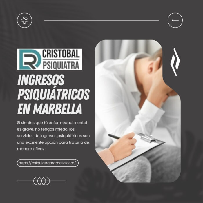 Tratamiento de ansiedad Marbella