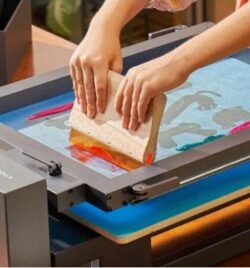 Waterproof Inkjet Film for Screen Printing