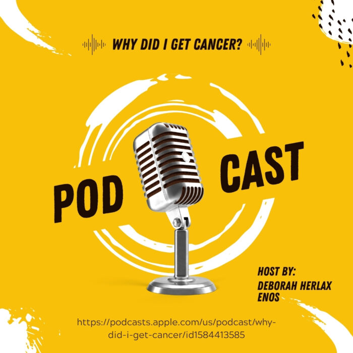Overcoming breast cancer podcast