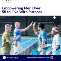 Grief Support For Senior Men