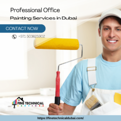 Painting Services Dubai
