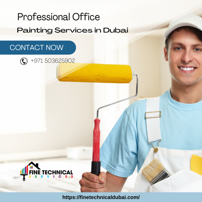 Painting Services Dubai
