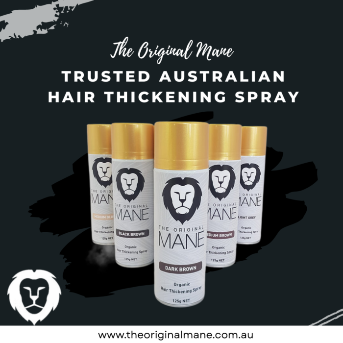 Mane Hair Volumizer