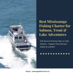 Fishing Charter Toronto